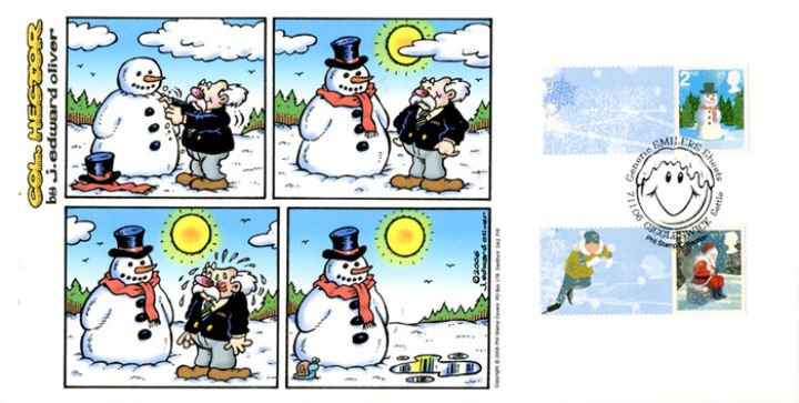 Christmas: Generic Sheet 2006, Snowman