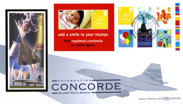 Extra Special Moments, Concorde