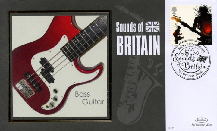 Sounds of Britain, Bass Guitar