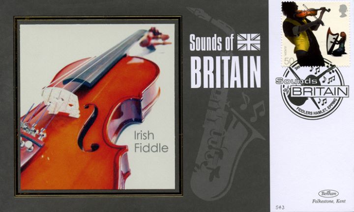 Sounds of Britain, Irish Fiddle