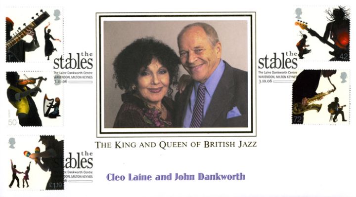 Sounds of Britain, Cleo Laine & John Dankworth