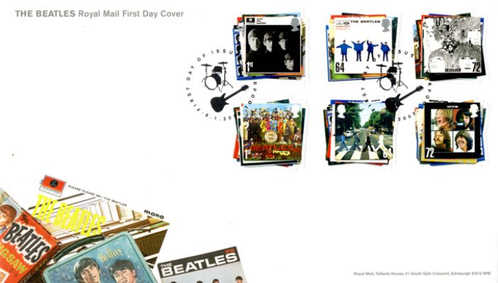 The Beatles, Beatles Memorabilia