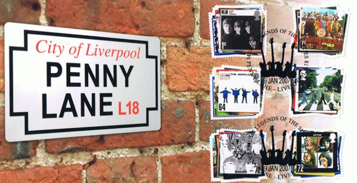 The Beatles, Penny Lane