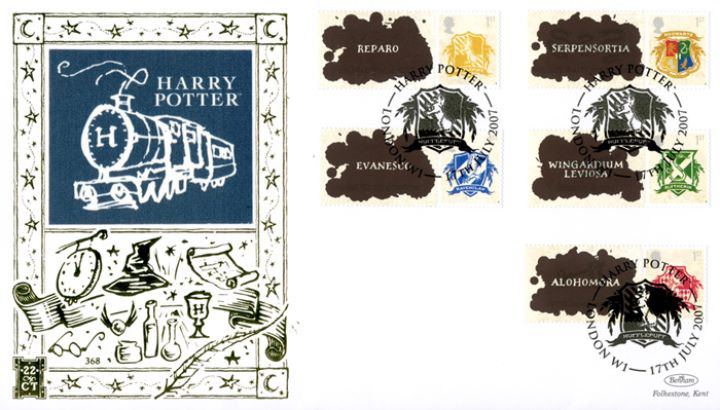 Harry Potter: Generic Sheet, Hogwarts Express