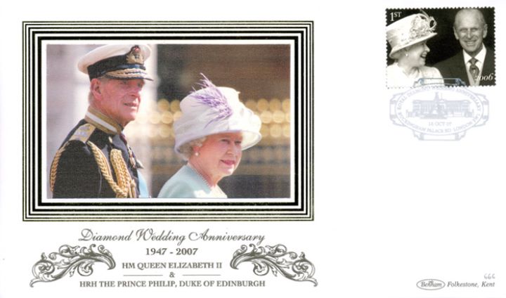 Diamond Wedding, Queen & Prince Philip