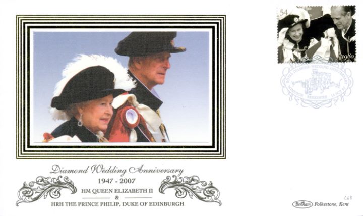 Diamond Wedding, Queen & Prince Philip