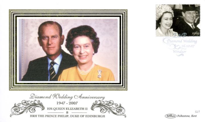 Diamond Wedding, Queen & Prince Philip