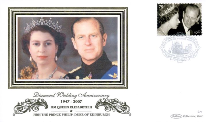 Diamond Wedding, Queen & Prince Philip