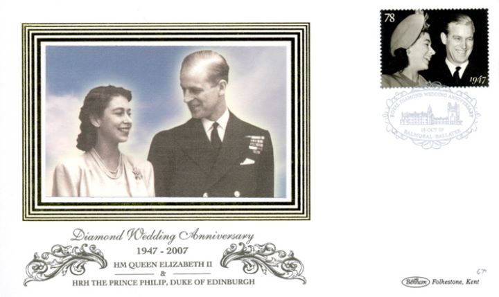 Diamond Wedding, Queen & Prince Philip