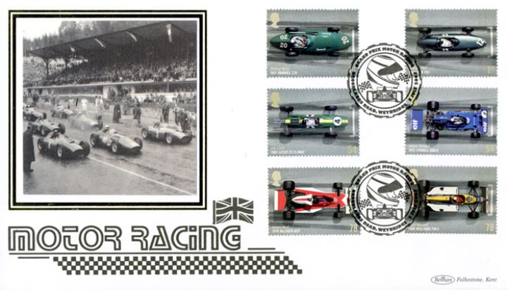 Grand Prix, Early Racing Image