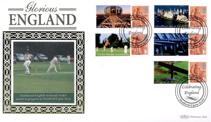 Glorious England: Generic Sheet, Traditional English Cricket