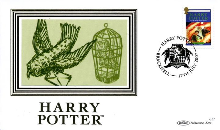 Harry Potter, Owls