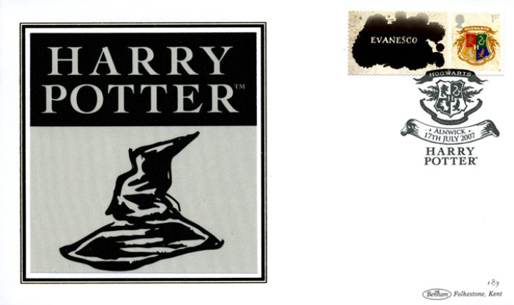 Harry Potter: Generic Sheet, Magician's hat