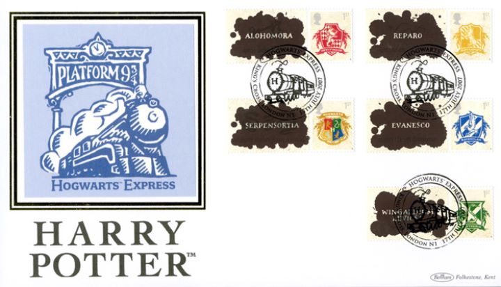 Harry Potter: Generic Sheet, Hogwarts Express