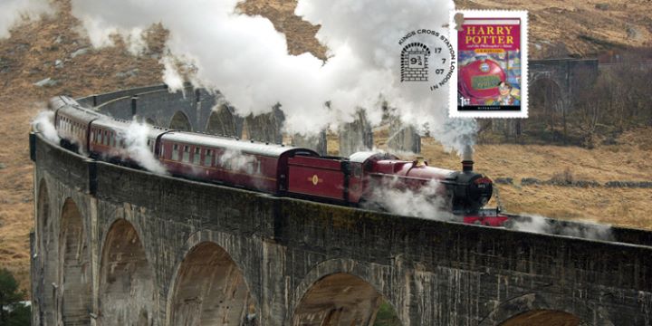 Harry Potter, Glenfinnan Viaduct