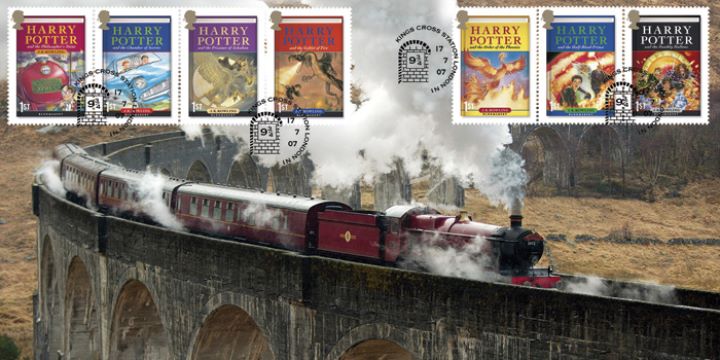 Harry Potter, Glenfinnan Viaduct