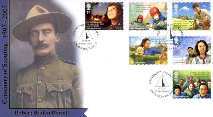 Scouts, Robert Baden-Powell