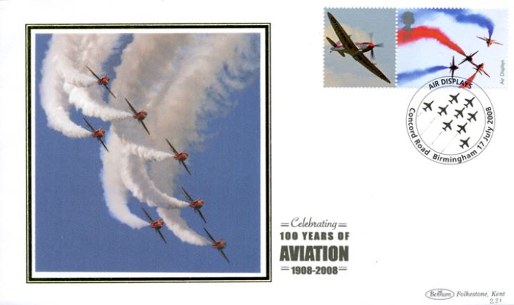 Air Displays: Generic Sheet, Red Arrows