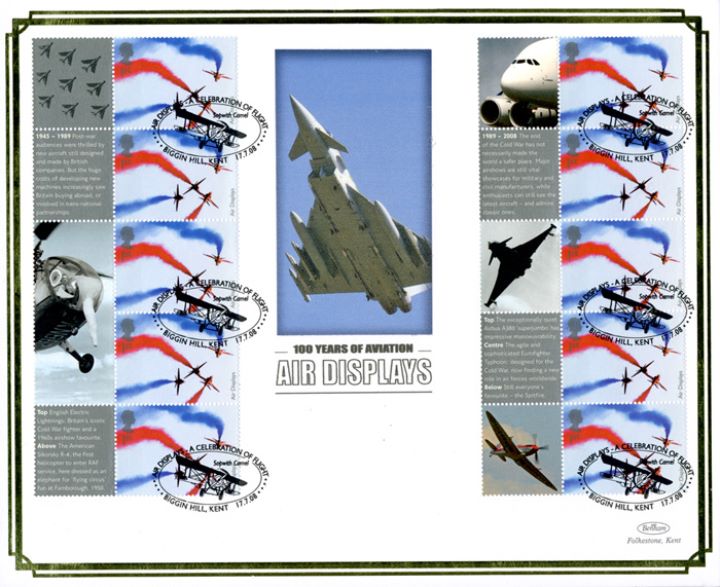 Air Displays: Generic Sheet, Eurofighter