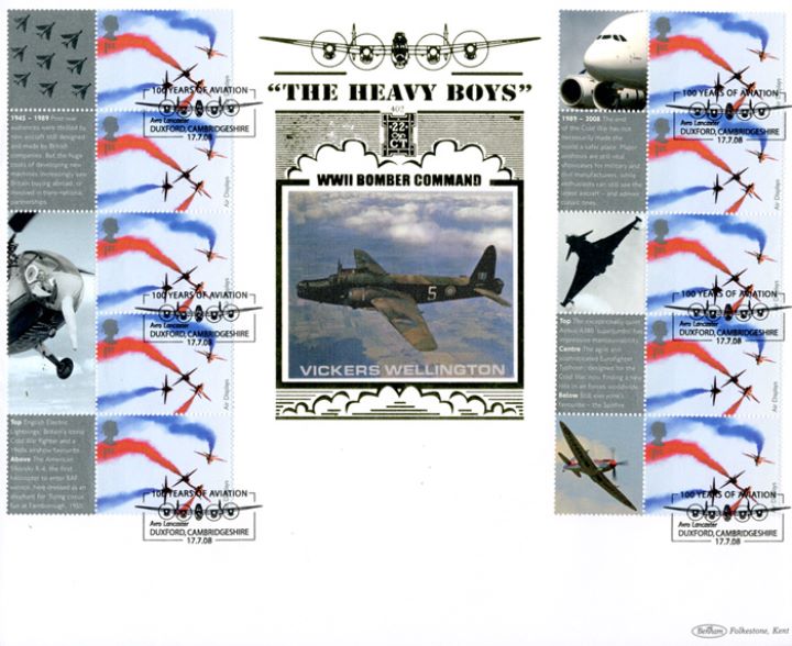 Air Displays: Generic Sheet, Vickers Wellington