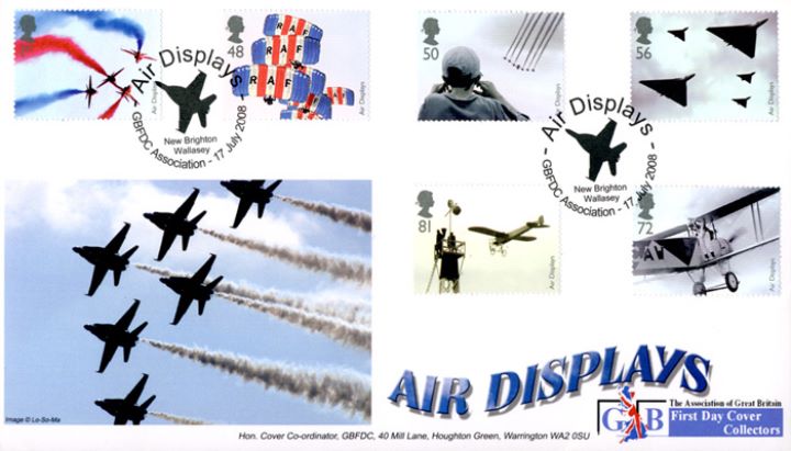 Air Displays, Red Arrows