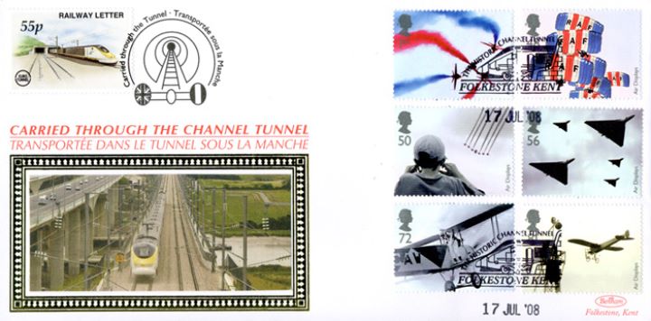 Air Displays, Historic Channel Tunnel