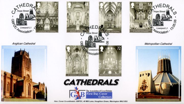 Cathedrals, Liverpool Cathedrals