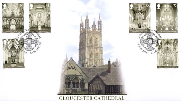 Cathedrals, Gloucester Cathedral