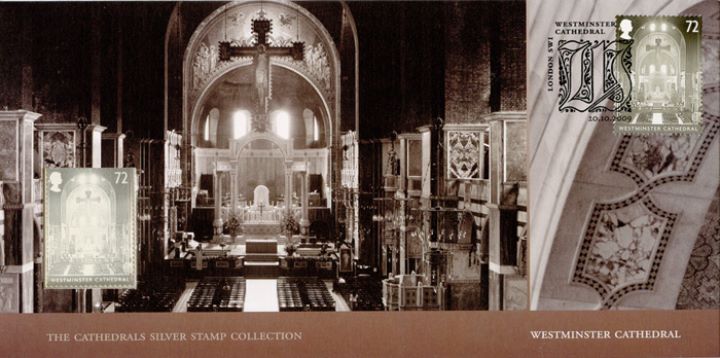 Cathedrals, Westminster Cathedral