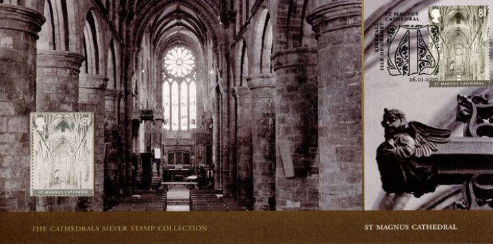 Cathedrals, St Magnus Cathedral