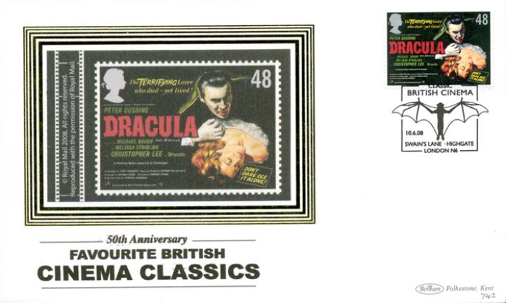 British Films, Dracula