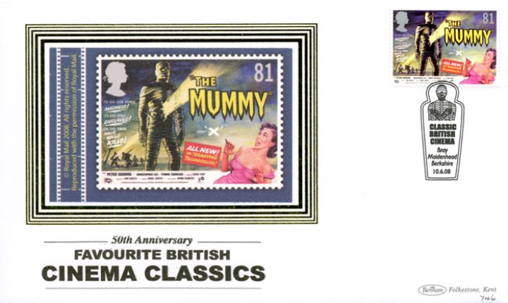 British Films, The Mummy