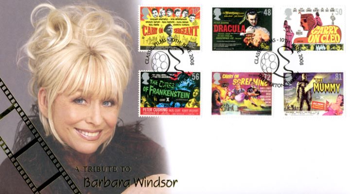 British Films, Barbara Windsor