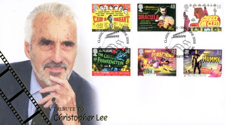 British Films, Christopher Lee