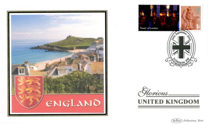 Glorious United Kingdom: Generic Sheet, English Coast