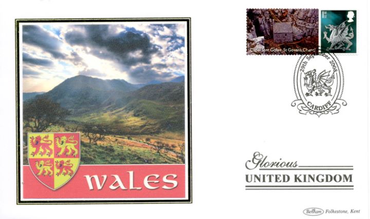 Glorious United Kingdom: Generic Sheet, Welsh Valley