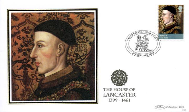 The Houses of Lancaster & York, Henry V