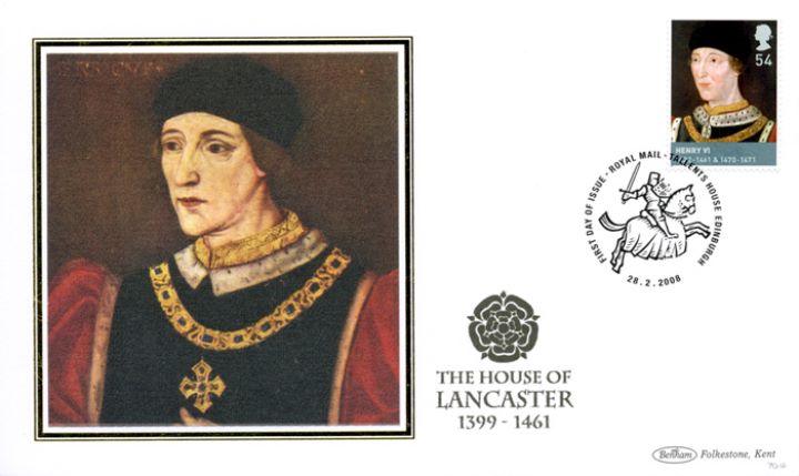 The Houses of Lancaster & York, Henry VI