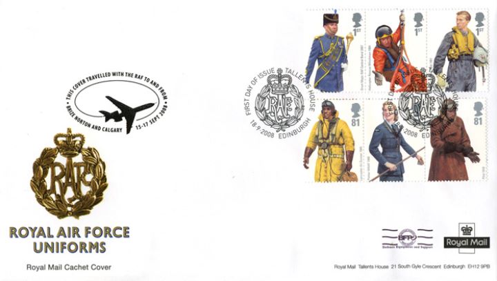 RAF Uniforms, RAF Badge