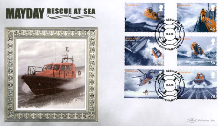 Mayday - Rescue at Sea, Lifeboat