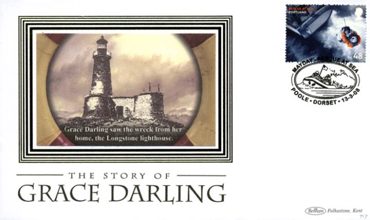 Mayday - Rescue at Sea, Grace Darling 3