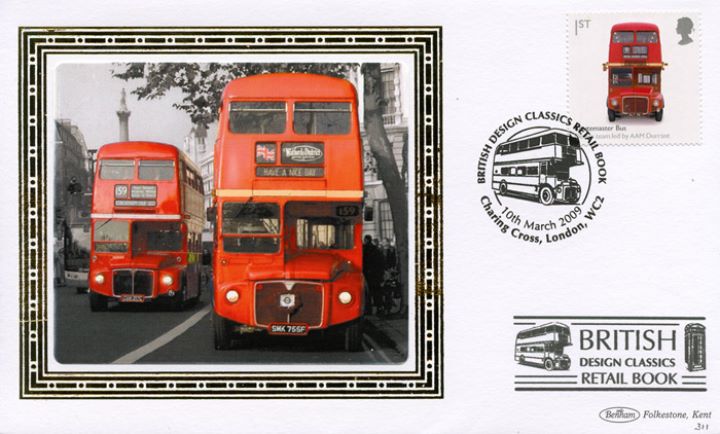 Self Adhesive: Design Classics: Book No. 1, Routemaster