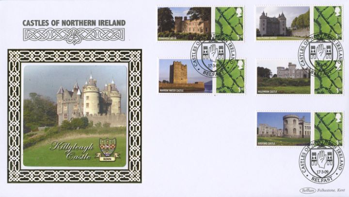 Castles - Northern Ireland: Generic Sheet, Killyleagh Castle