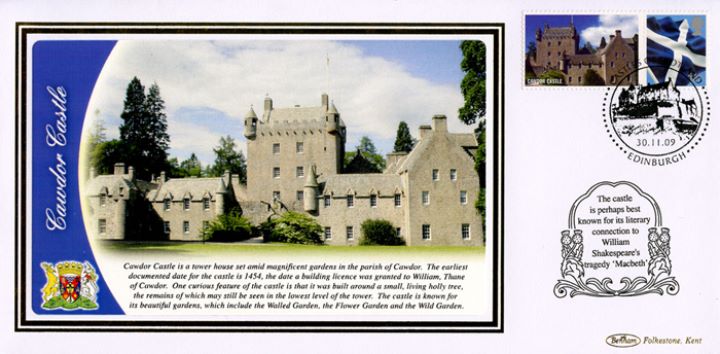 Castles - Scotland: Generic Sheet, Cawdor Castle