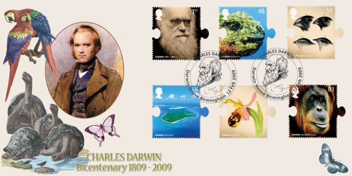 Charles Darwin