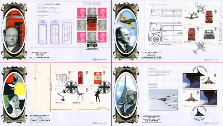 PSB: Design Classics, Set of Four