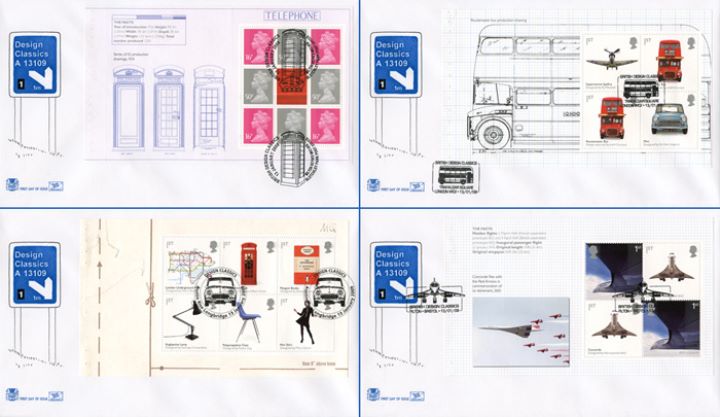 PSB: Design Classics, Motorway Sign