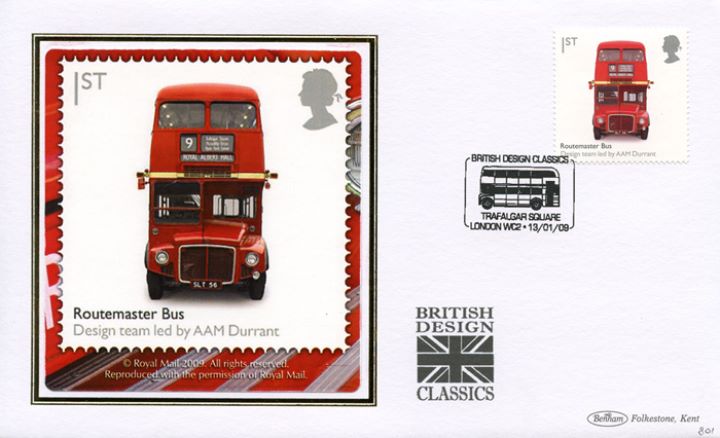 Design Classics, Routemaster