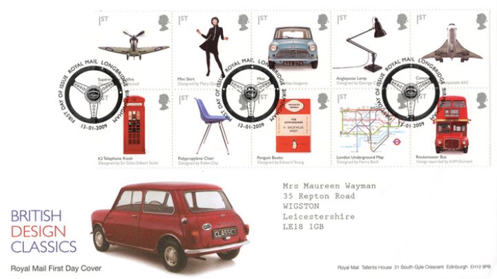 Design Classics, The Mini