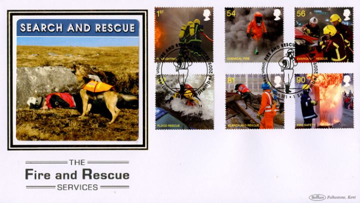 Fire and Rescue, Search and Rescue